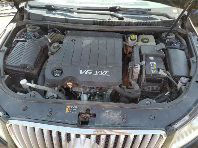 2012 BUICK LACROSSE TOURING  