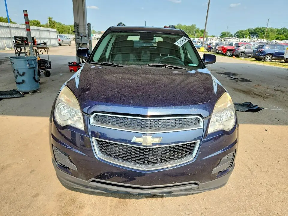 2015 CHEVROLET EQUINOX LT  