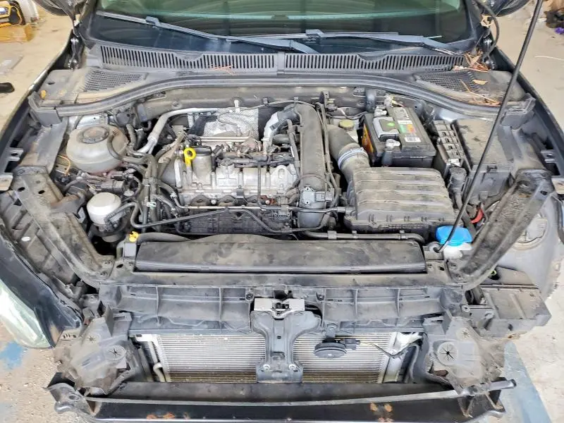2019 VOLKSWAGEN JETTA S  