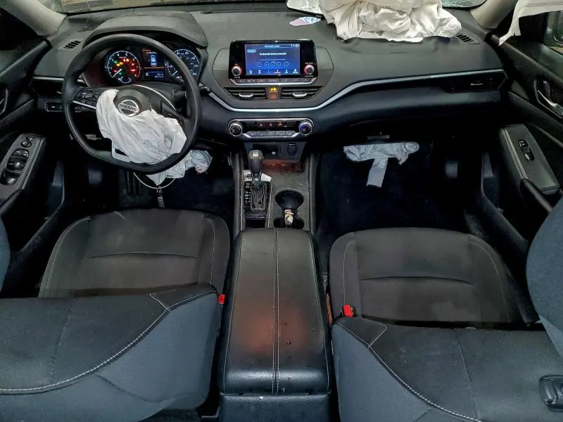 2021 NISSAN ALTIMA S  