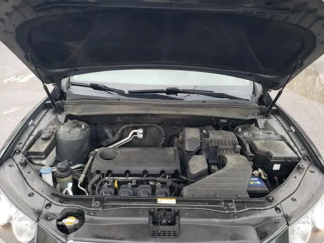 2012 HYUNDAI SANTA FE GLS  