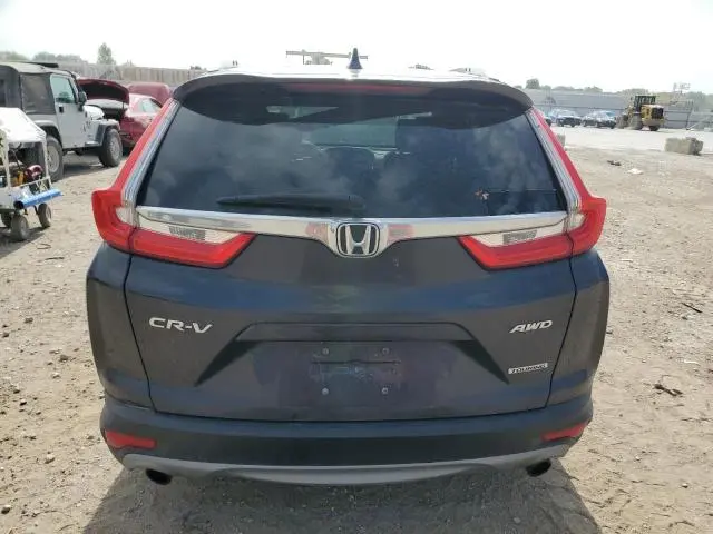 2018 HONDA CR-V TOURING  