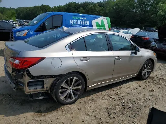 2016 SUBARU LEGACY 2.5I LIMITED