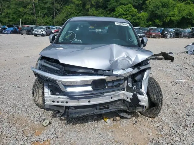2021 HONDA PILOT EX  