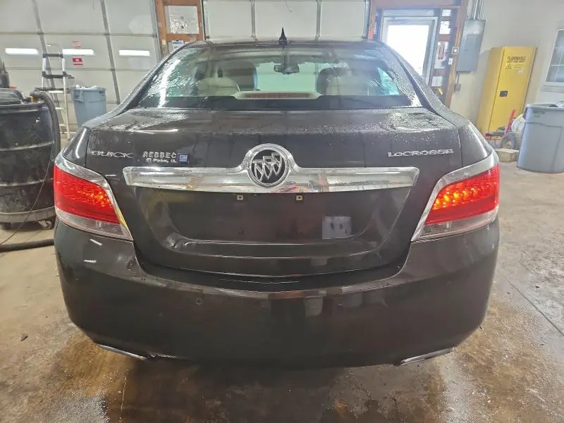 2013 BUICK LACROSSE   