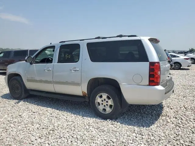2012 CHEVROLET SUBURBAN K1500 LT  