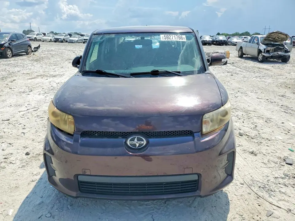 2011 TOYOTA SCION XB  