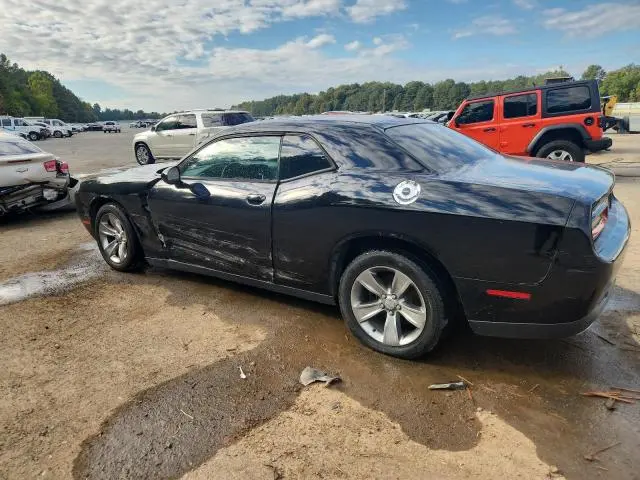 2016 DODGE CHALLENGER SXT  