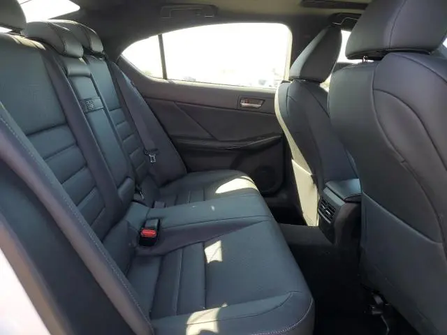 2024 LEXUS IS 350 F SPORT DESIGN  