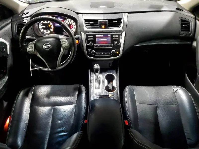 2018 NISSAN ALTIMA 2.5 SL  