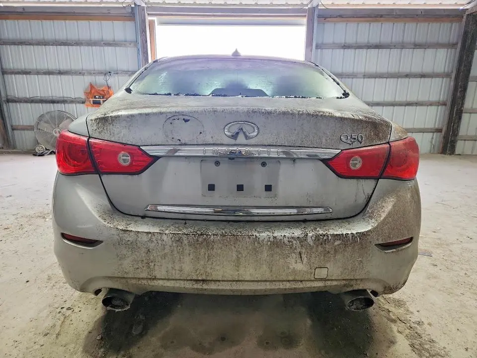 2017 INFINITI Q50 3.0T PREMIUM  