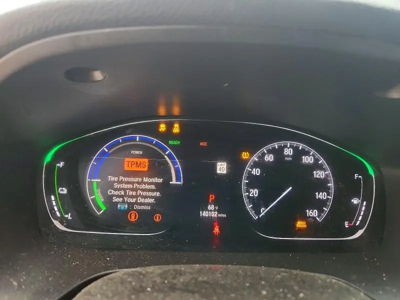 2021 HONDA INSIGHT EX  