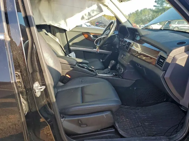 2011 MERCEDES-BENZ GLK 350 4MATIC  
