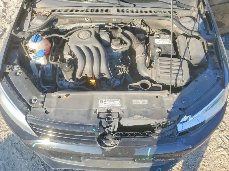 2013 VOLKSWAGEN JETTA BASE  