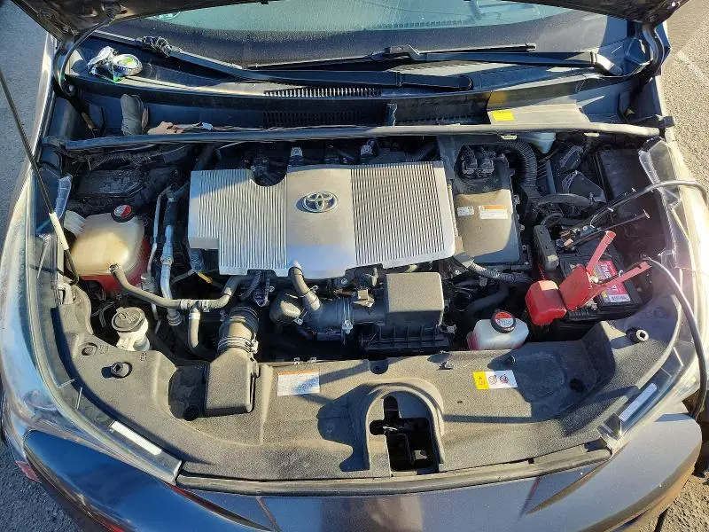 2016 TOYOTA PRIUS FOUR  