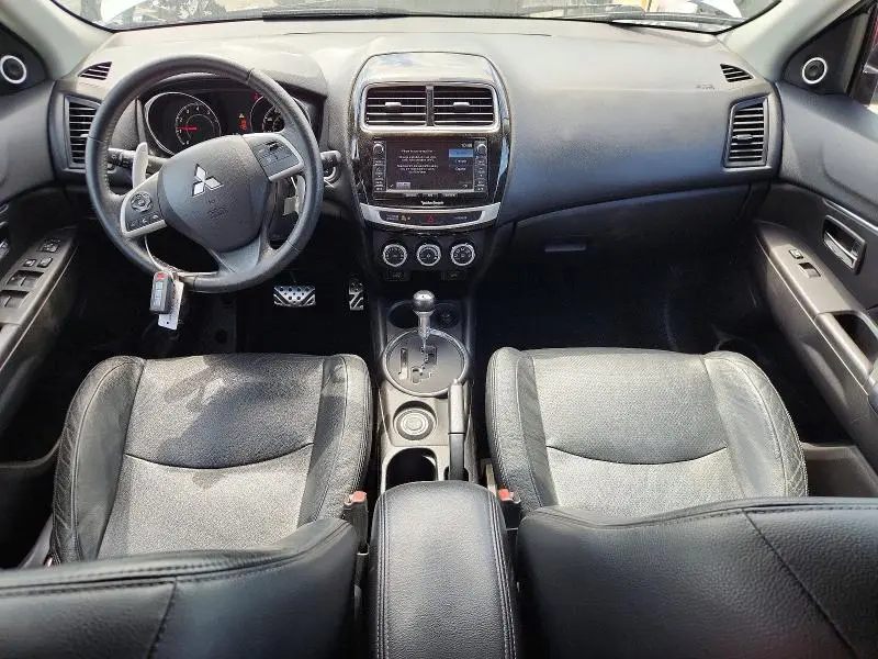 2015 MITSUBISHI OUTLANDER   