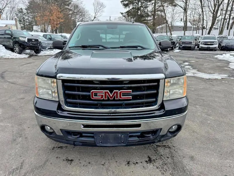 2011 GMC SIERRA K1500 SLE  