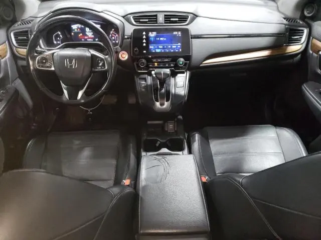 2018 HONDA CR-V EXL  