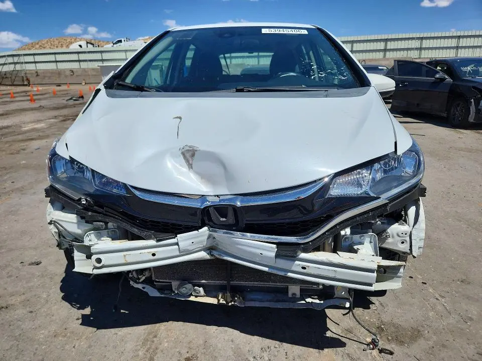 2018 HONDA FIT DX-A  