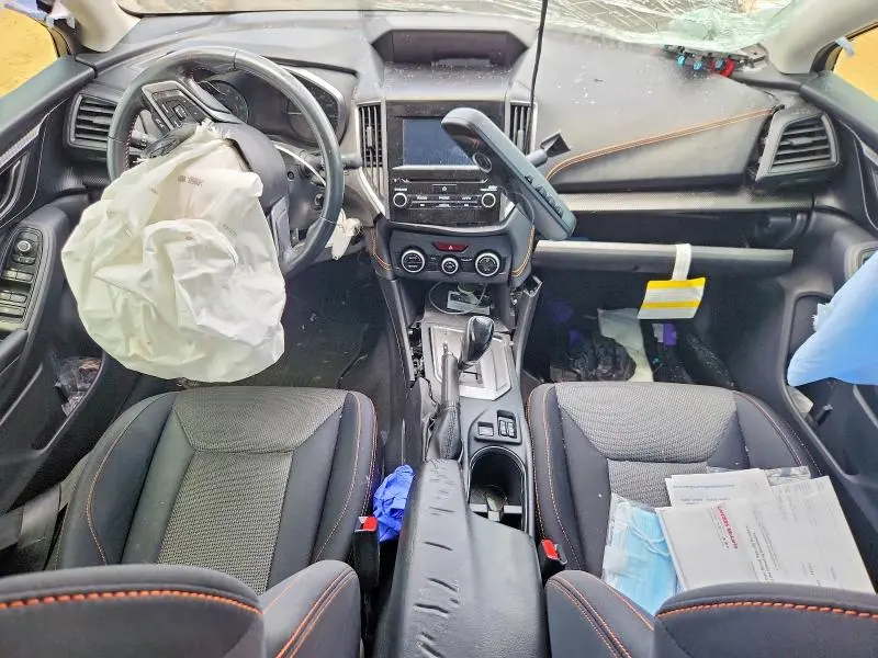 2021 SUBARU CROSSTREK PREMIUM  
