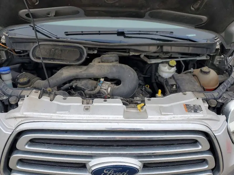 2018 FORD TRANSIT T-150  