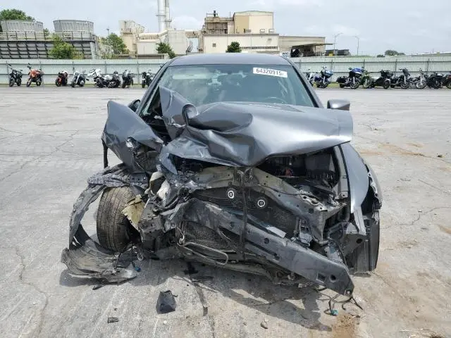 2011 HONDA ACCORD LX  