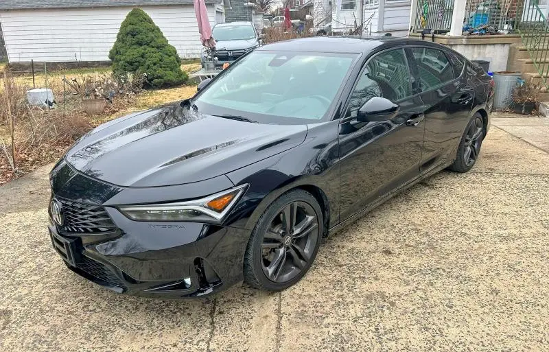 2023 ACURA INTEGRA A-SPEC TECH  