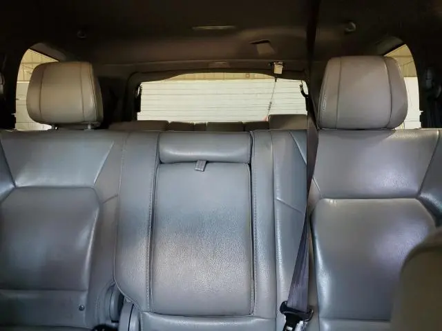 2012 HONDA PILOT EXLN  