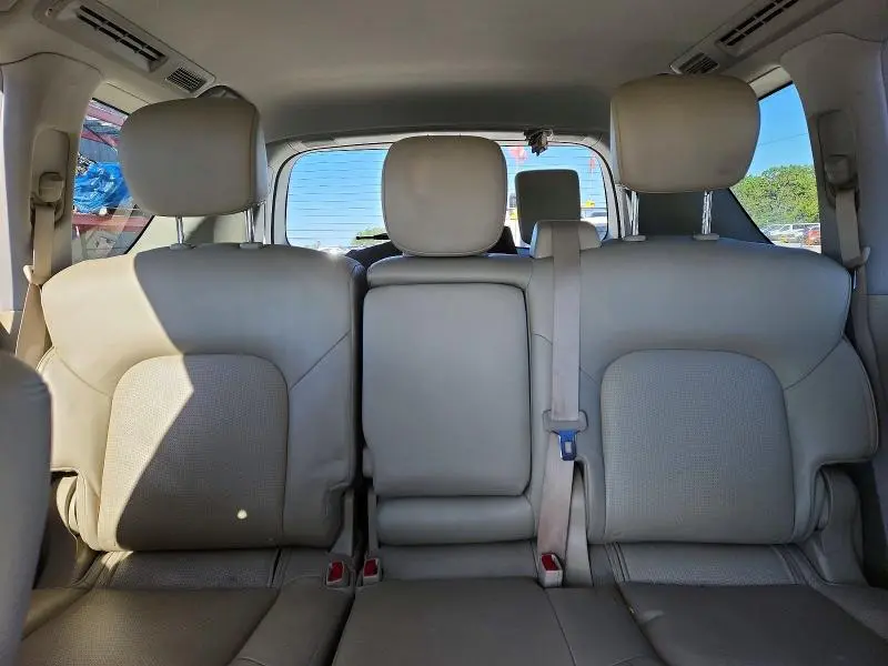 2016 INFINITI QX80 BASE  
