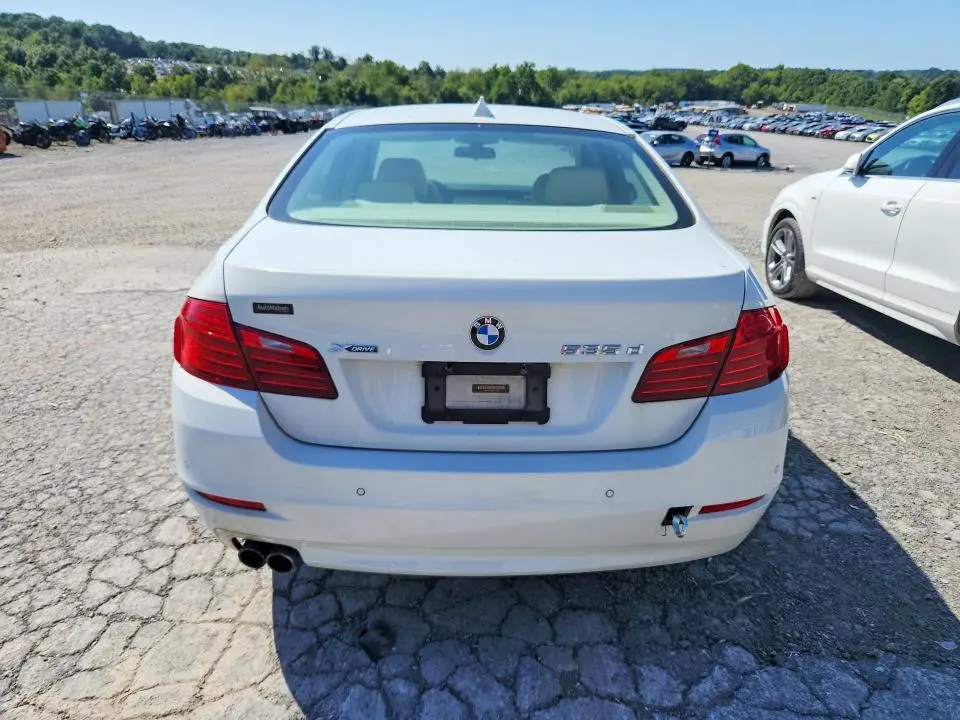 2014 BMW 535 D XDRIVE  