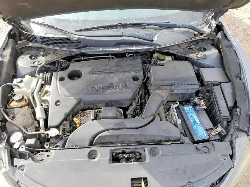 2017 NISSAN ALTIMA 2.5 SL  