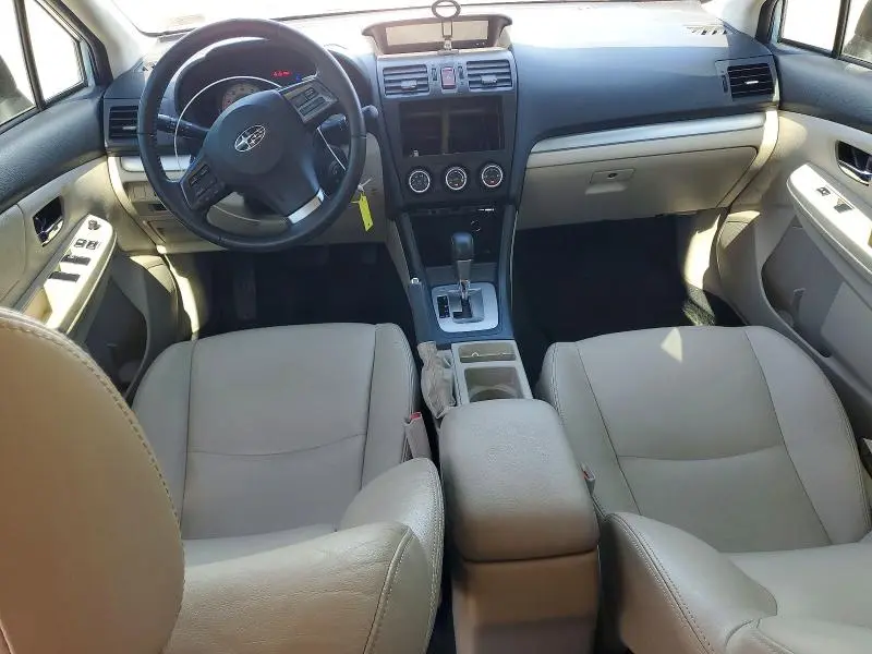 2012 SUBARU IMPREZA LIMITED  