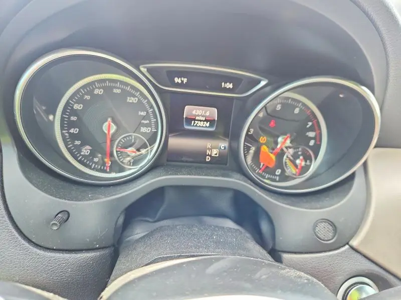2018 MERCEDES-BENZ GLA 250  