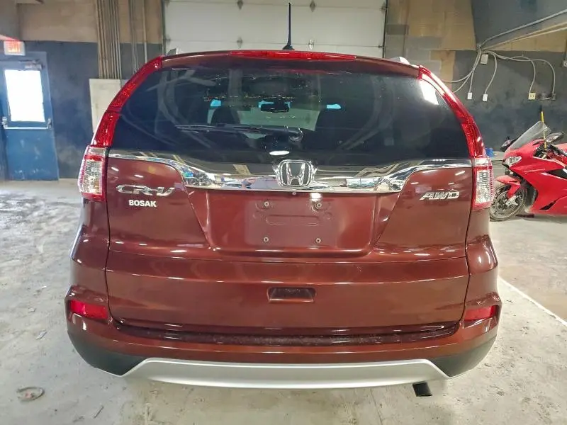 2015 HONDA CR-V EXL  