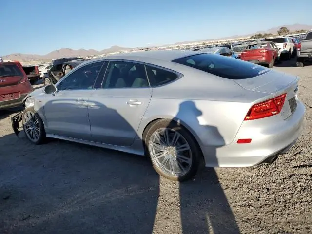 2013 AUDI A7 PRESTIGE  