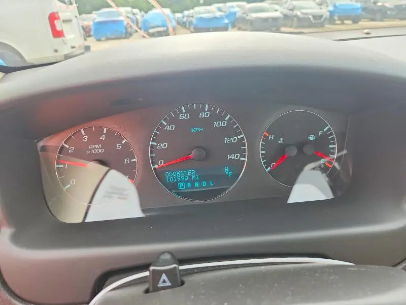2013 CHEVROLET IMPALA LTZ  