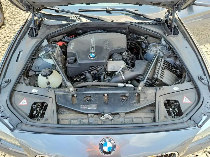 2013 BMW 528 XI  