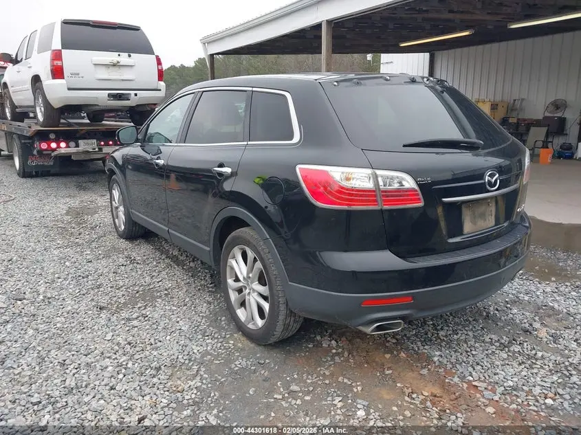 2012 MAZDA CX-9 GRAND TOURING
