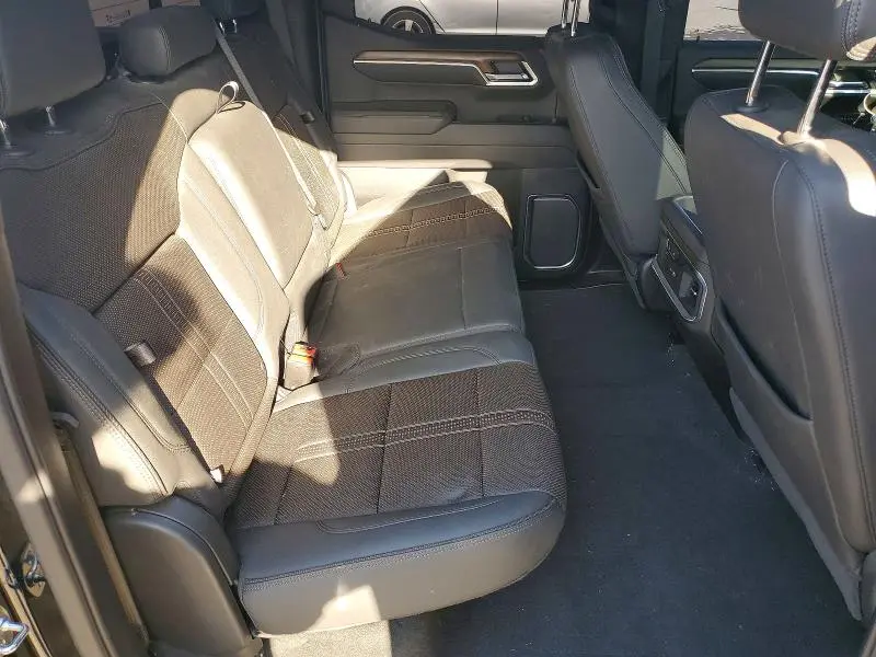2026 CHEVROLET SILVERADO K1500 HIGH COUNTRY  
