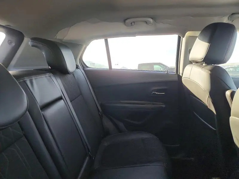 2019 CHEVROLET TRAX 1LT  