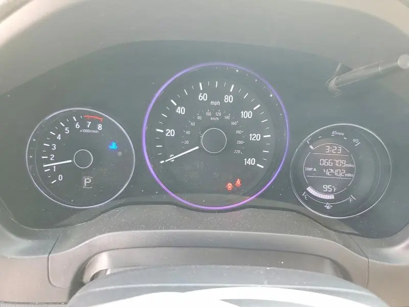 2020 HONDA HR-V LX  