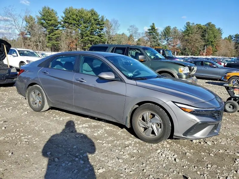 2024 HYUNDAI ELANTRA SE  