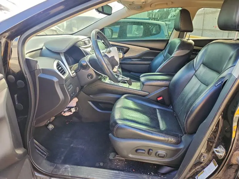 2017 NISSAN MURANO S  