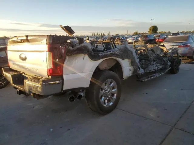 2017 FORD F250 SUPER DUTY  