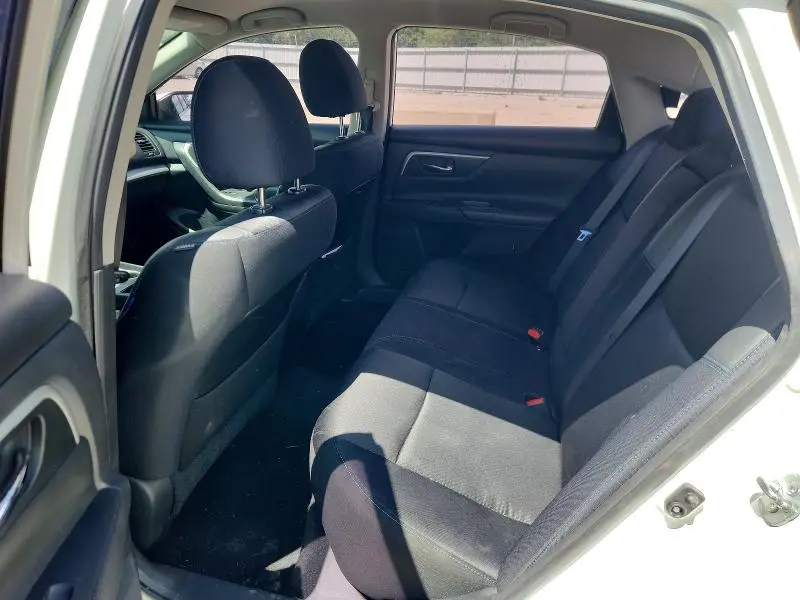 2017 NISSAN ALTIMA 2.5 SR  