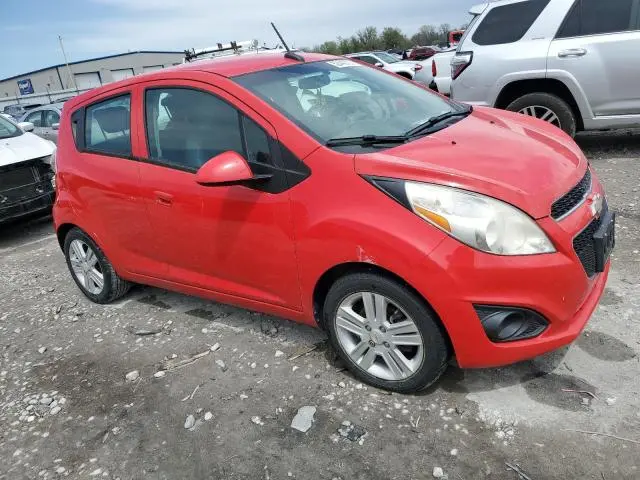 2014 CHEVROLET SPARK LS  