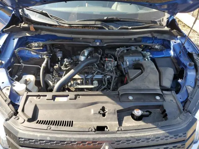 2022 MITSUBISHI ECLIPSE CROSS SE  