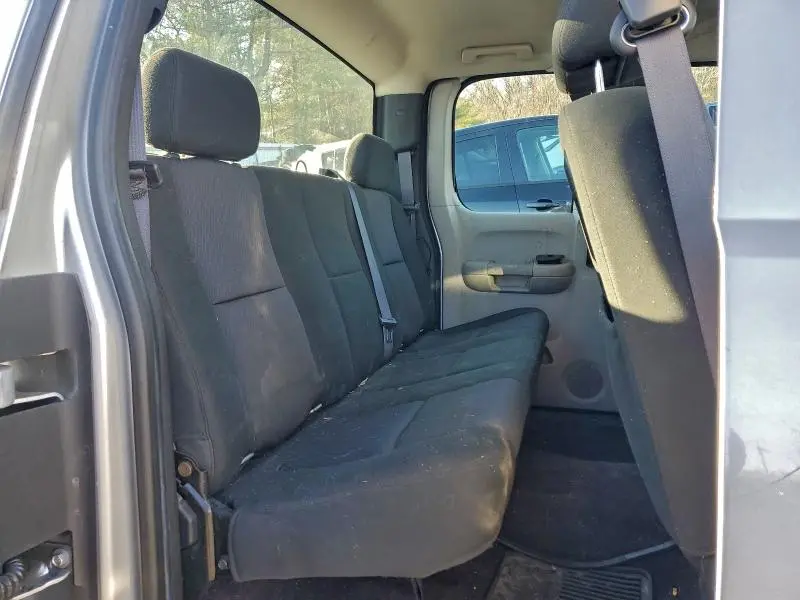 2013 CHEVROLET SILVERADO C1500  