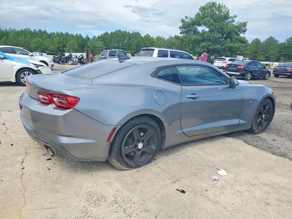 2019 CHEVROLET CAMARO LS  