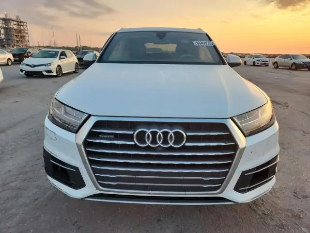 2018 AUDI Q7 PREMIUM PLUS  